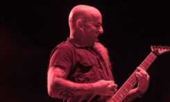 Scott Ian: "Najbardziej niedocenianym gitarzystą rytmicznym w świecie metalu jest Kirk Hammett"