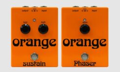 Orange Sustain i Phaser – prezentacja wideo