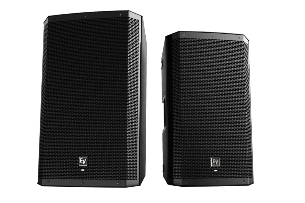Electro-Voice ZLX-12BT ZLX-15BT (fot. Electro-Voice)