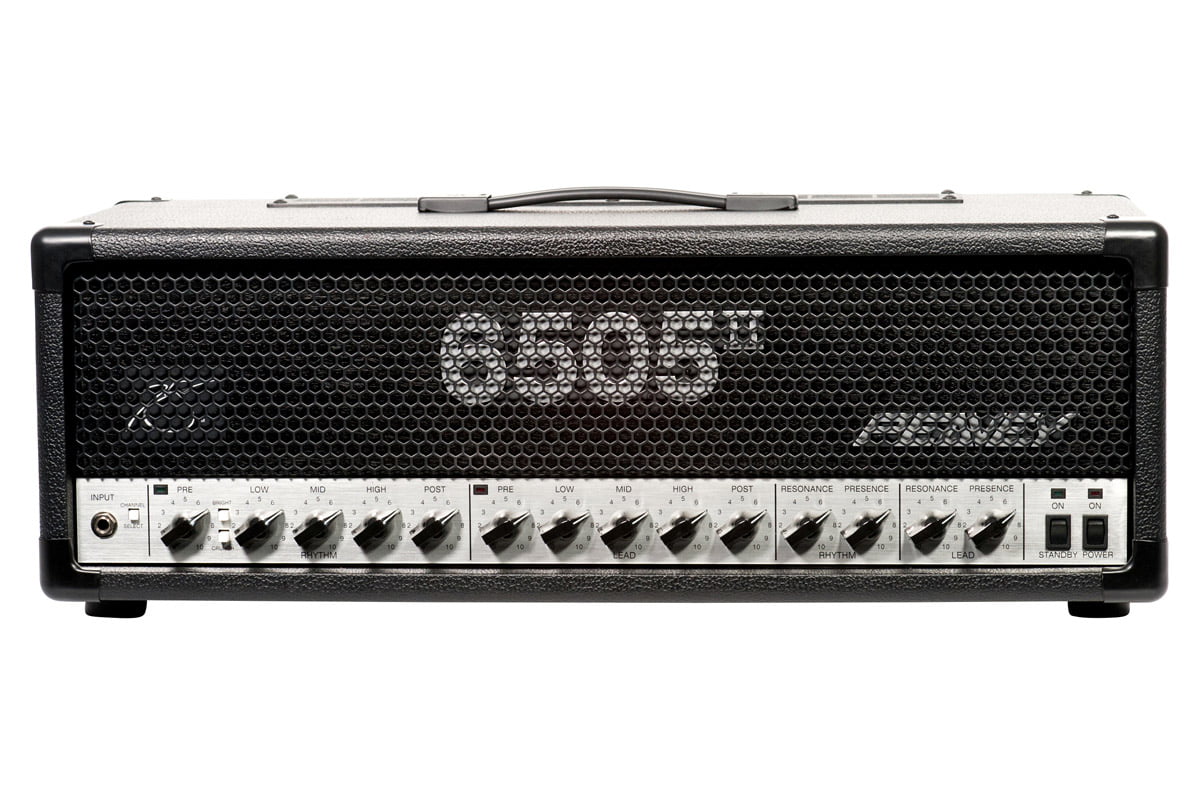 Peavey 6505 II (fot. Peavey Electronics)