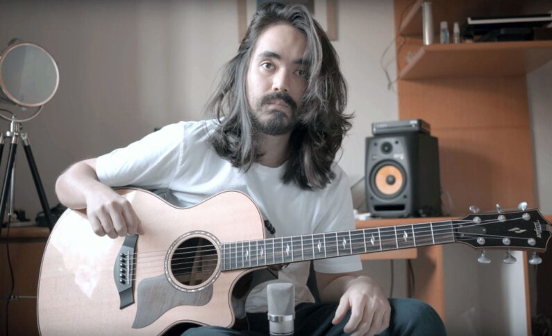 Mateus Asato - brazylijski gitarowy mistrz z Instagrama