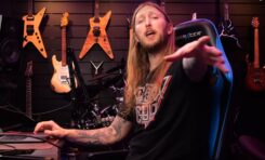 Ola Englund: "Pantera to coś więcej niż Phil Anselmo"