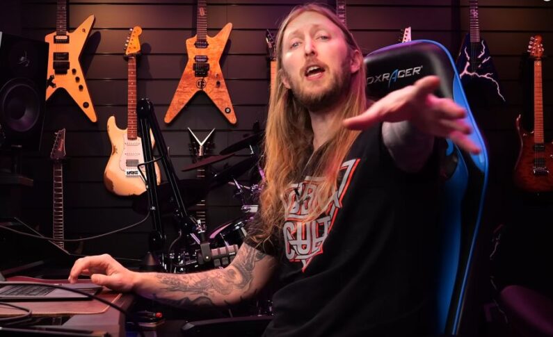 Ola Englund: "Pantera to coś więcej niż Phil Anselmo"