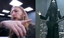 Ola Englund zgadza się z Nergalem w sprawie brzmienia metalowych kapel i mówi, że jest to opinia... "starego metalowego pierdziela"
