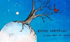 Rafał Sarnecki "A View From The Treetop" - recenzja płyty