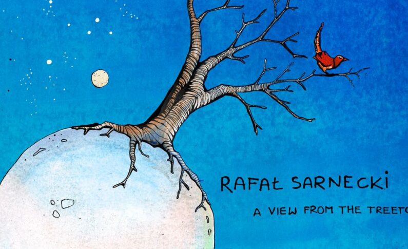 Rafał Sarnecki "A View From The Treetop" - recenzja płyty