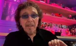 Na koniec roku Tony Iommi opublikował nagranie, w którym zapowiedział kilka bardzo interesujących rzeczy