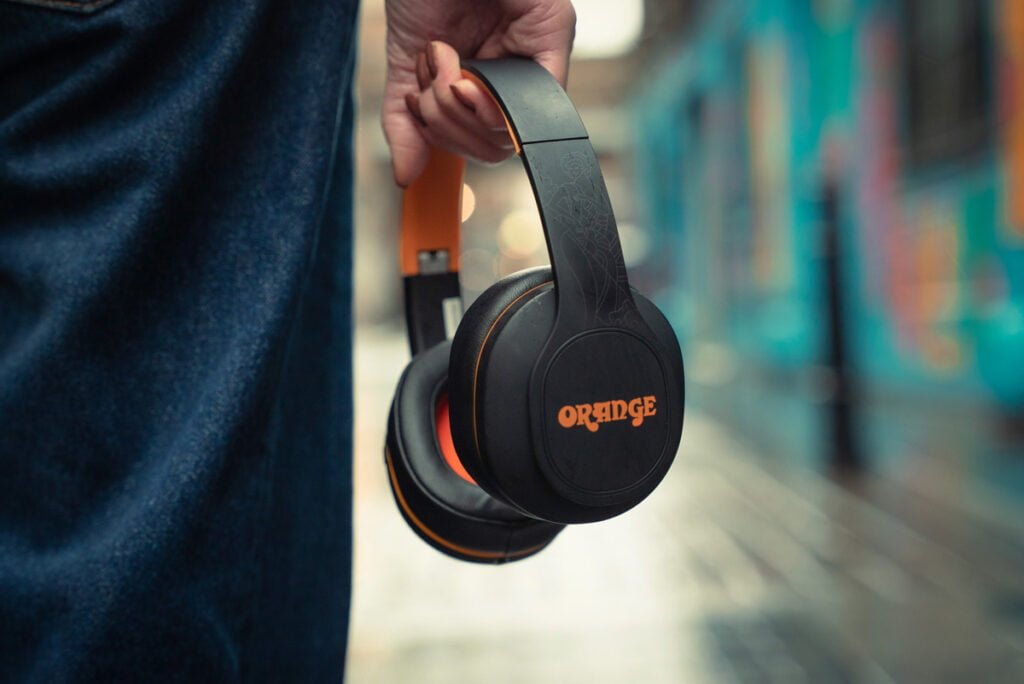 Orange Crest Edition Mk II (fot. Orange Amplification)
