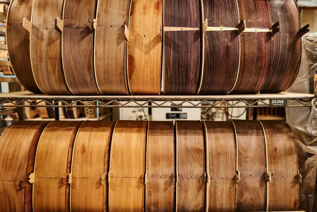 Gibson TV „The Process” (fot. Gibson Brands)