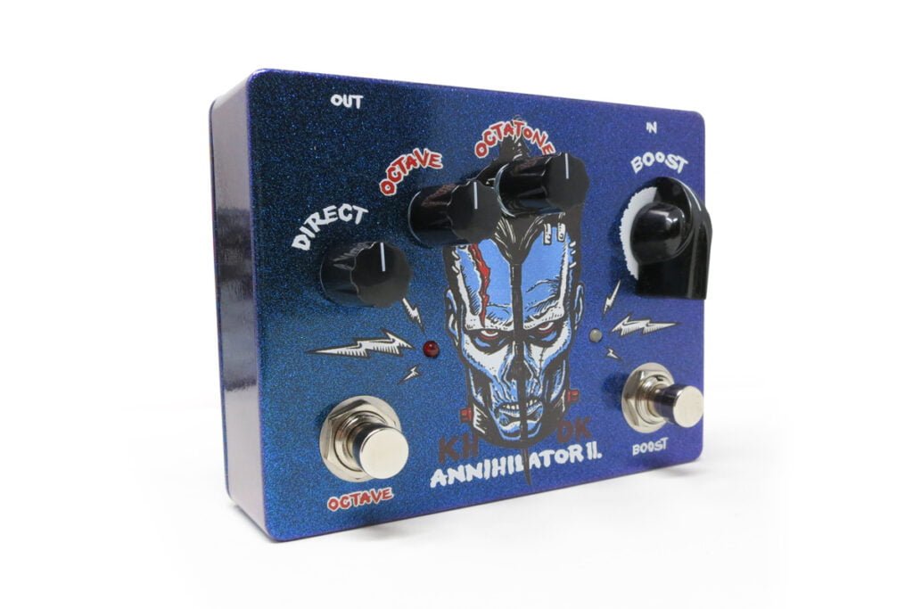 KHDK Annihilator II (fot. KHDK Electronics)