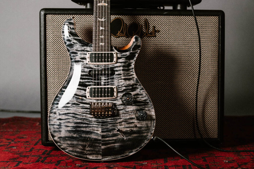 PRS Modern Eagle V (fot. PRS Guitars)