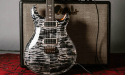 PRS Modern Eagle V – gitara z 17 kombinacjami pickupów i cewek