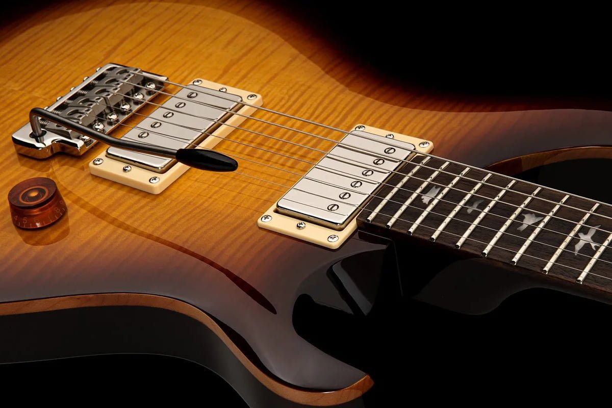 PRS SE DGT (fot. PRS Guitars)