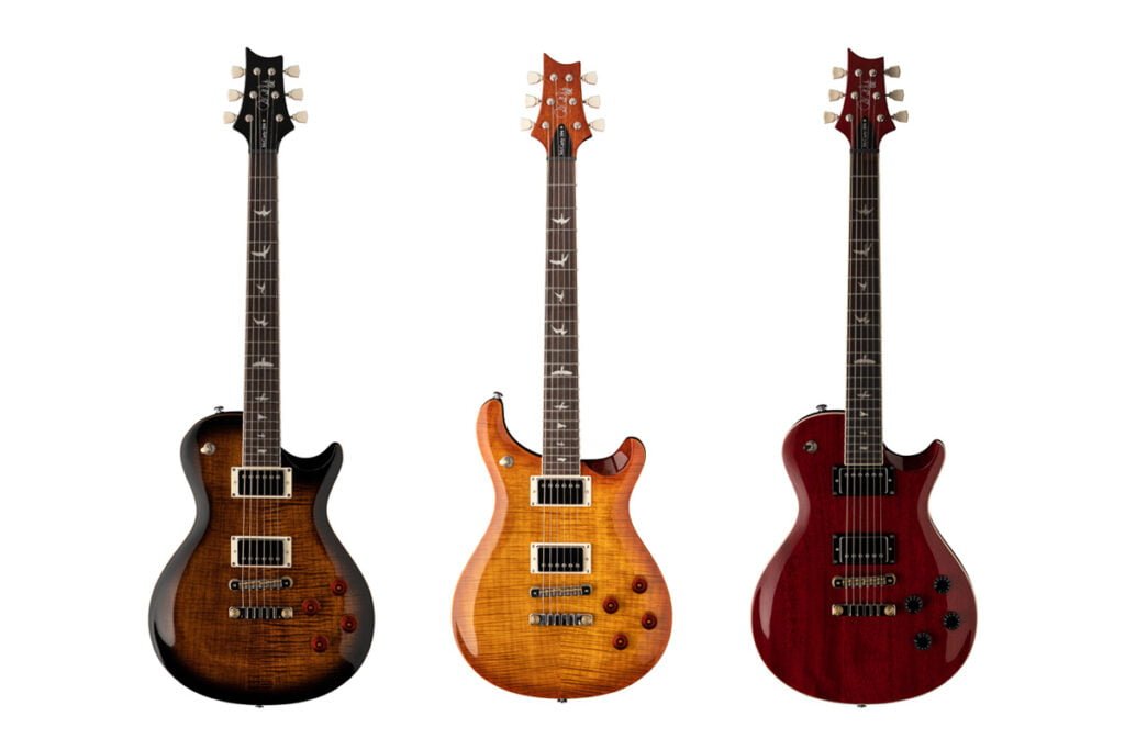 PRS Guitars SE McCarty (fot. PRS Guitars)