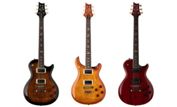 PRS Guitars – trzy nowe gitary SE McCarty