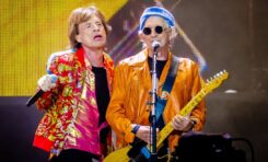 Keith Richards potwierdza, że nowa muzyka The Rolling Stones "jest w drodze"