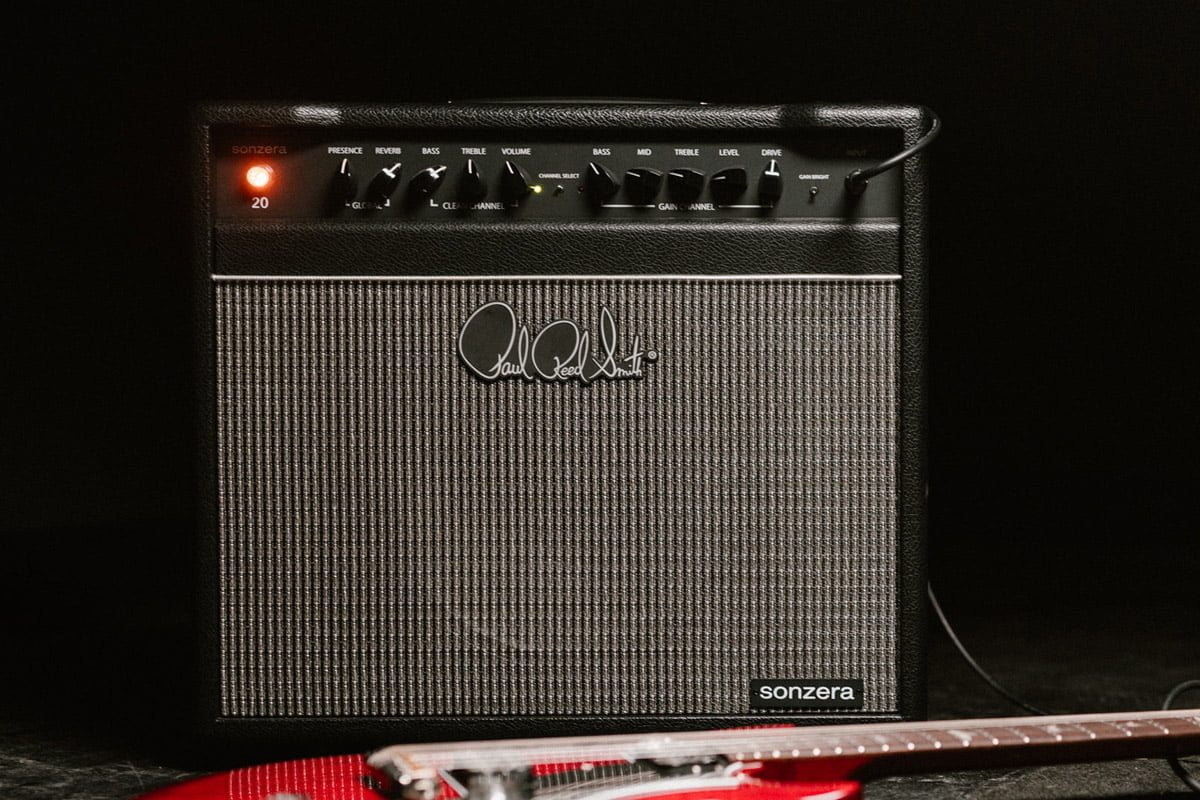 PRS Sonzera 20 (fot. PRS Guitars)