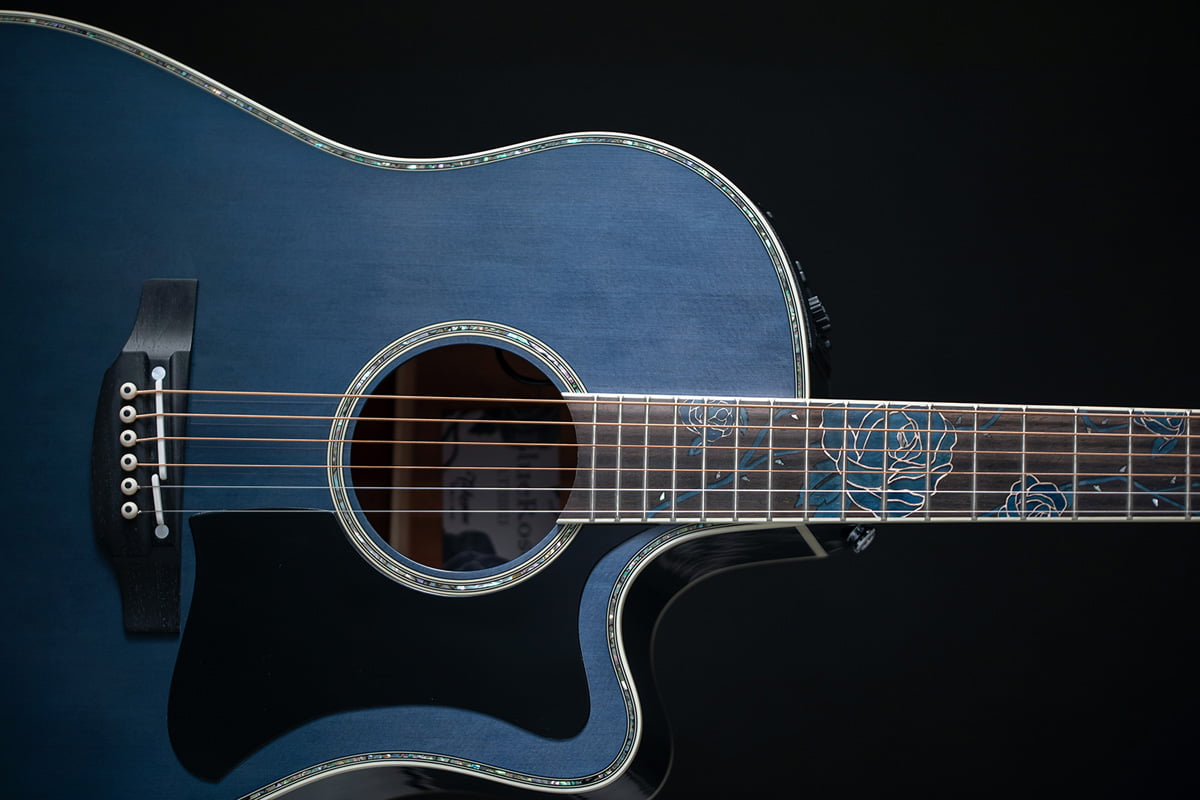 Takamine LTD2021 (fot. Takamine Guitars)