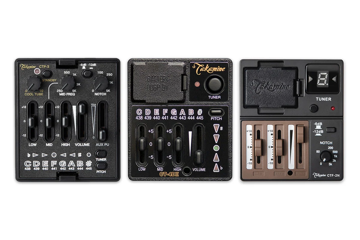 MIZCE Preamp TA.effects IK Multimedia Z-Tone Buffer Boost Review - Premier Guitar