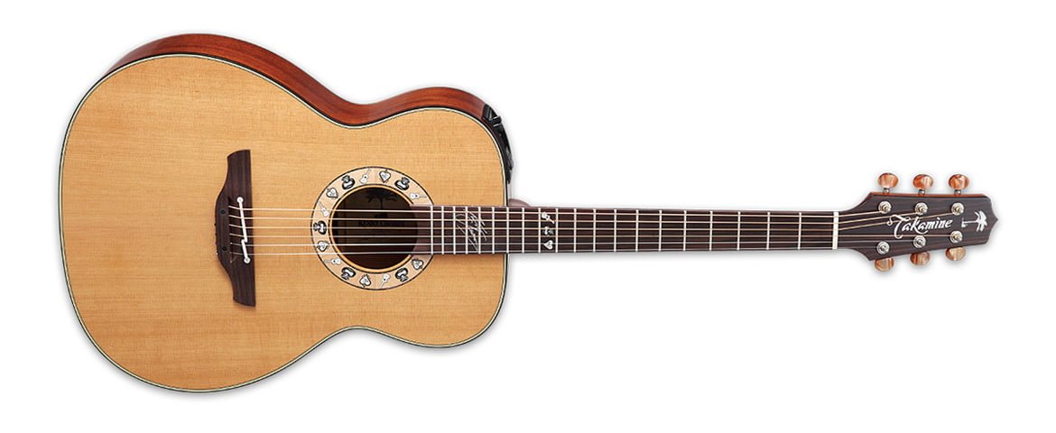 Takamine KC70 (fot. Takamine Guitars)