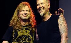 Według Dave'a Mustaine'a Metallica boi się wspólnych koncertów z Megadeth
