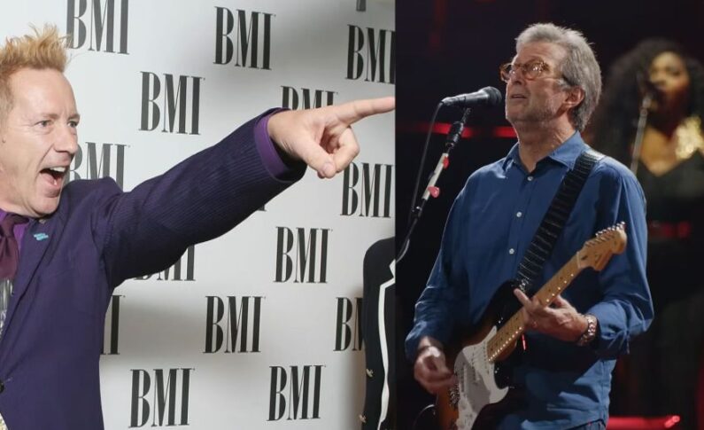 Eric Clapton o punk rocku: "Była to celowa próba wymazania przeszłości, korzeni muzyki. To był ruch czysto polityczny"