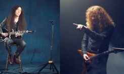 Megadeth zagra ze swoim starym gitarzystą, Marty Friedmanem!