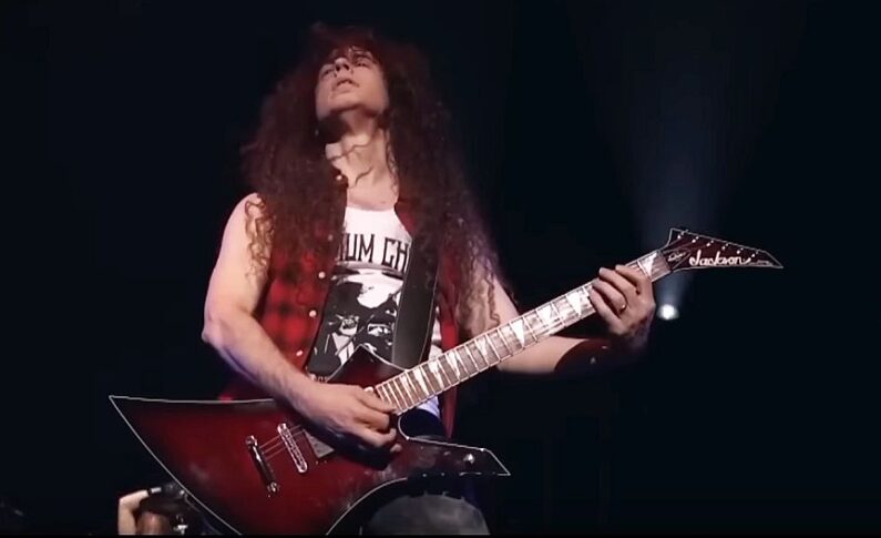 Marty Friedman po 23 latach zagrał z Megadeth