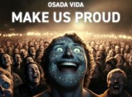 Sztuczna inteligencja wykorzystana w teledysku do najnowszego singla "Make Us Proud” zespołu Osada Vida