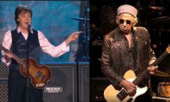Paul McCartney i Ringo Starr zagrali na nadchodzącej płycie The Rolling Stones?