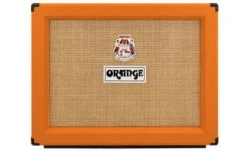 Orange Rockerverb 50 Mk III Combo Neo