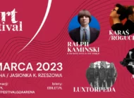 Art Festival: artystyczne święto w G2A Arena - nowa impreza na kulturalnej mapie Podkarpacia