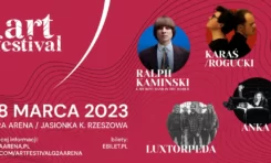 Art Festival: artystyczne święto w G2A Arena - nowa impreza na kulturalnej mapie Podkarpacia