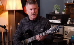 Czy ESP i Bill Kelliher pracują nad nową gitarą?
