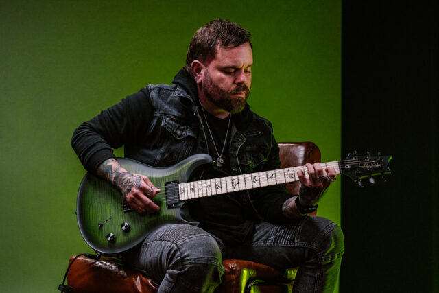 PRS DW CE 24 Hardtail Limited Edition (fot. PRS Guitars)