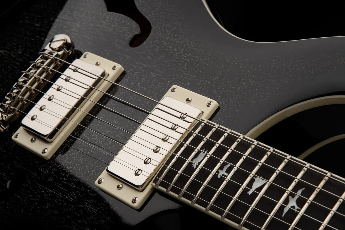 PRS SE Hollowbody Standard Piezo (fot. PRS Guitars)