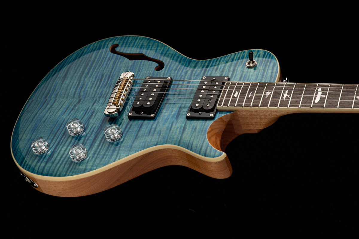 PRS SE Zach Myers 2023 (fot. PRS Guitars)
