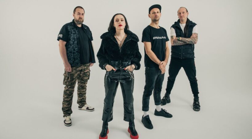 17-minutowy utwór "Abnormal Road" zapowiada nową EP-kę prog-rockowego zespołu ATAN