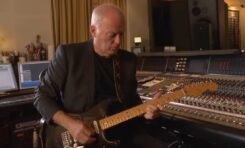 David Gilmour radzi, byśmy nie bali się kopiować innych gitarzystów. Na własny styl przyjdzie czas