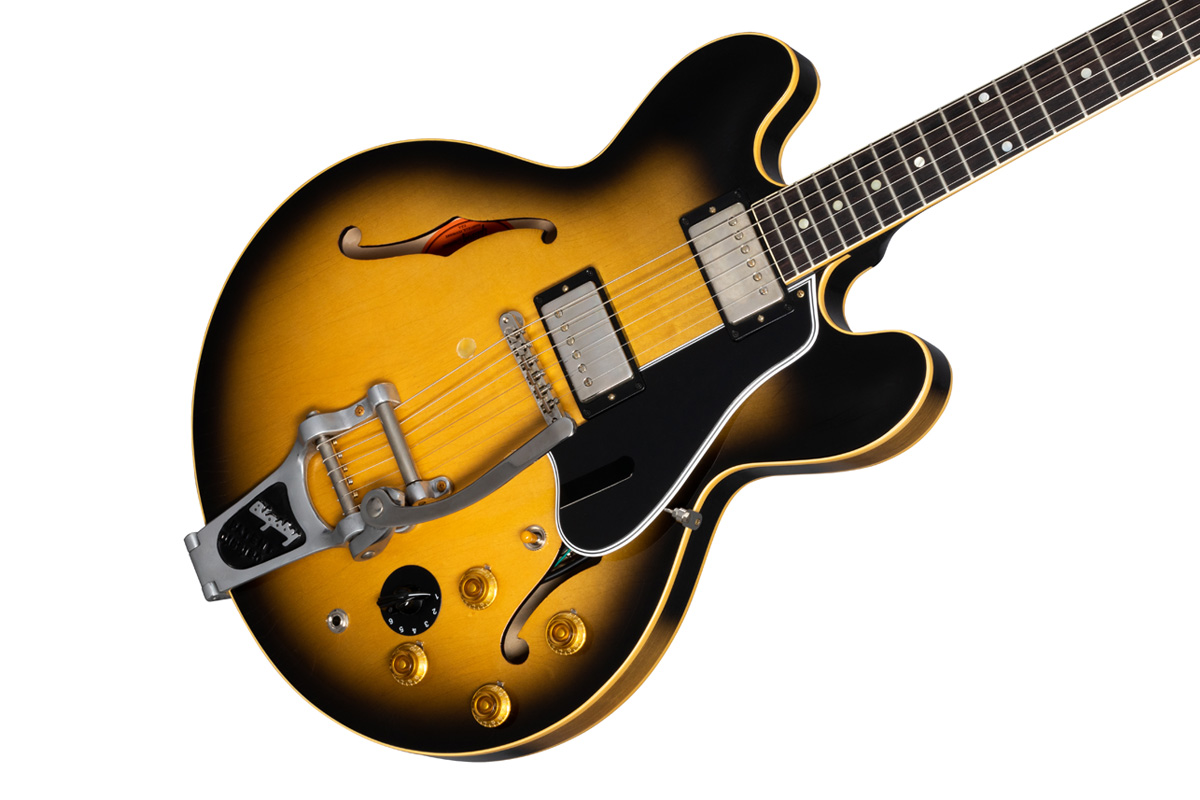 Gibson B.B. King „Live at the Regal” ES-335 (fot. Gibson)