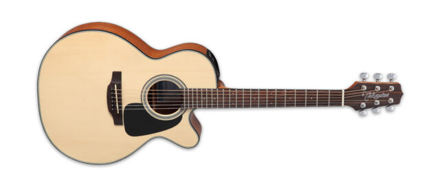 Takamine GX18CE (fot. Takamine)