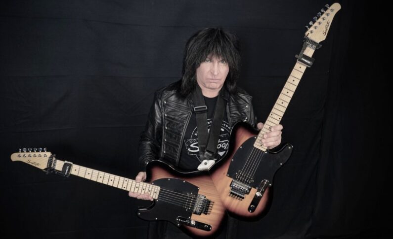 "Najszybszy shredder świata", Michael Angelo Batio, wystąpi na Gitarowym Rekordzie Świata 2023