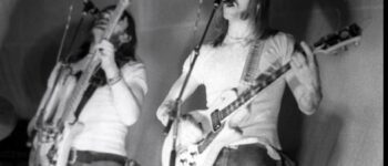 Zmarł Mick Slattery, założyciel i gitarzysta Hawkwind