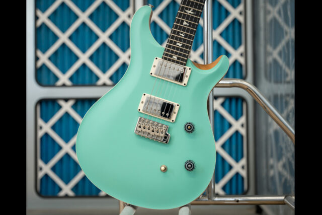 PRS CE24 Satin Nitro Ltd (fot. PRS Guitars Europe)