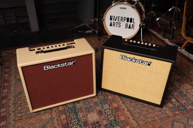 Blackstar Debut 50R (fot. Blackstar Amplification)