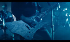 James Hetfield i Kirk Hammett z gitarami ESP w najnowszym klipie