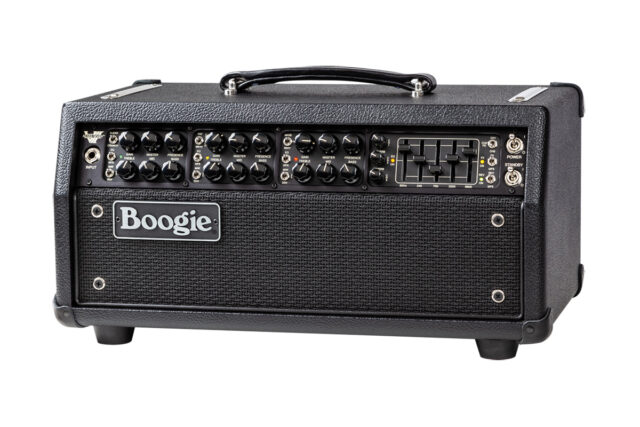 MESA/Boogie Mark VII (fot. MESA/Boogie)