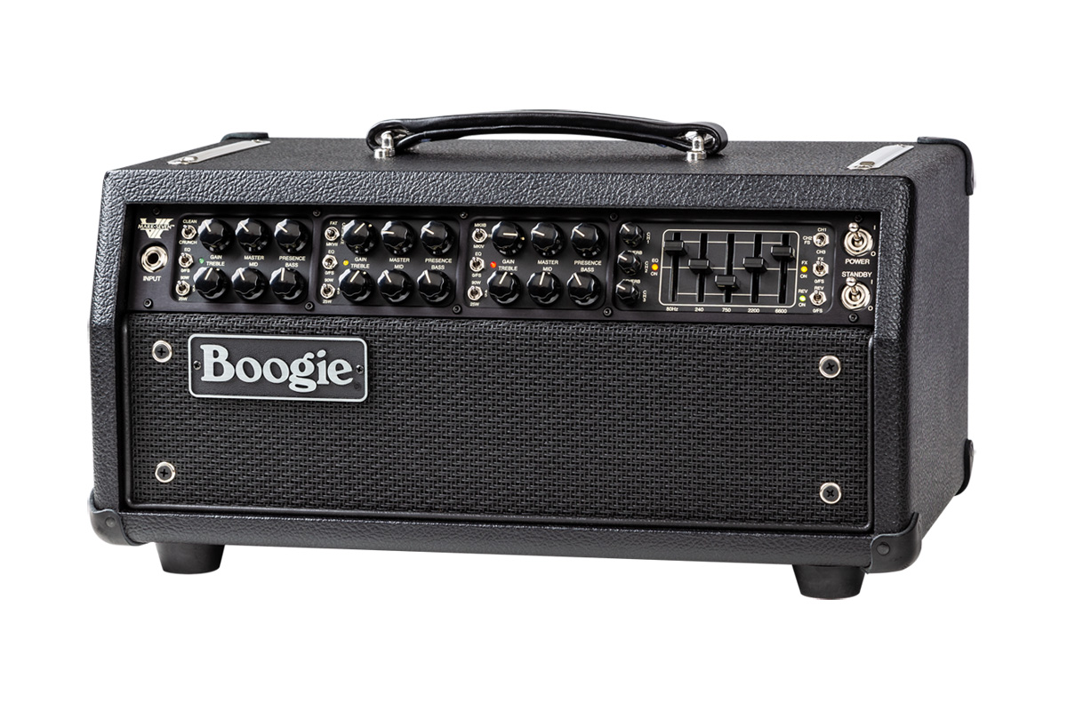 MESA/Boogie Mark VII (fot. MESA/Boogie)