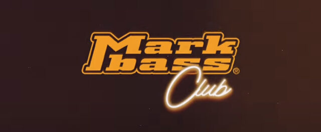 Markbass Club (fot. YouTube / MarkbassAmps)