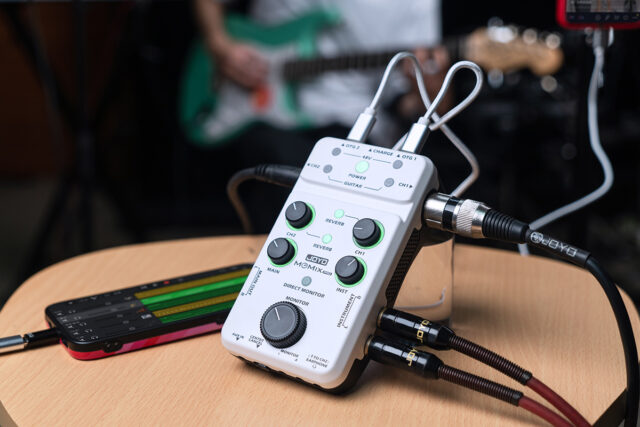 Joyo MOMIX PRO (fot. JOYO Technology)